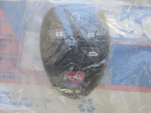 NEW OEM GM CHEVY BUICK KEYLESS REMOTE TRANSMITTER KEY FOB 15114375 / 5 BUTTON - Picture 1 of 5