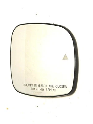 2008-2014 Chrysler Town & Country BLIND SPOT ALERT Mirror Glass PASSENGER RIGHT - Image 1 of 4