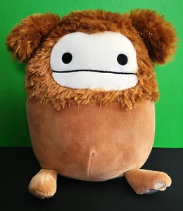 Squishmallows Benny Big Foot Brown 8" Plush Stuffed Animal - Picture 1 of 3