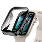 Waterproof Case For Apple Watch Series 4 5 6 7 8 Screen Protector Iwatch Se 1 2