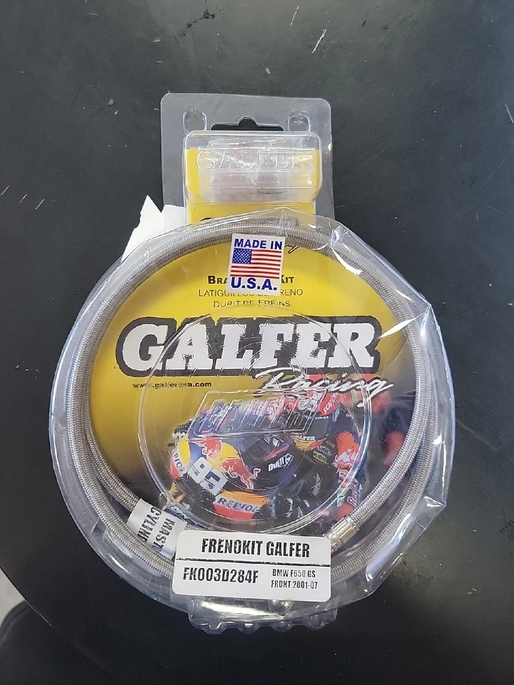 GALFER FK003D284F BMW F650 GS DELANTERO 2001-07 Foto 1 de 1