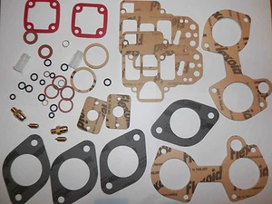 WEBER 40 DCOE Carburateurs Service Kit-Pour One Paire - Picture 1 of 1