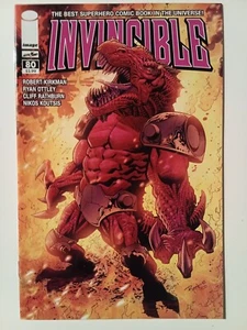 Invincible #80 1st Print RARE VHTF Image Comics NM - Picture 1 of 10