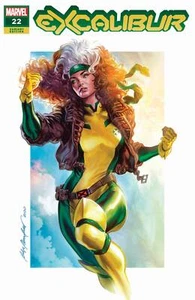 EXCALIBUR #22 FELIPE MASSAFERA UNKNOWN ILLUMINATI EXCLUSIVE (7/14/2021) SHIPS 8/ - Bild 1 von 2