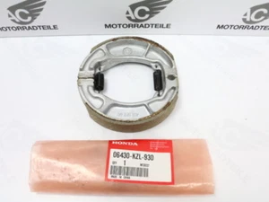 Honda Vision 50 110, Dio 110, Spacy 110 - Scooter Brake Shoe Brake Shoe Set New - Picture 1 of 3