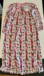 Girls Size 6 Hello Kitty Nightgown New With Tags - Picture 1 of 1