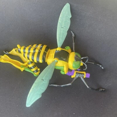 Hasbro Transformers Beast Wars Deluxe Class Buzzsaw 1996 de colección no completa Foto 1 de 4