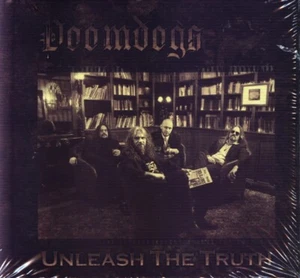 Doomdogs - Unleash the Truth Digibook CD - Imagen 1 de 1