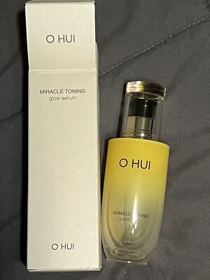 OHUI Miracle Toning Glow Serum 20 ml Cosméticos Coreanos Nuevo Foto 1 de 4