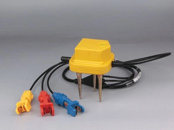 Sensore geofono sismico triassiale da 4,5 Hz a 100 Hz - Longet LGT2109 - Immagine 1 di 1