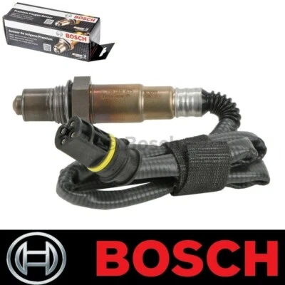 Sensor de oxigênio Bosch downstream para 2003-2005 MERCEDES-BENZ C230 L4-1.8L - Imagem 1 de 4