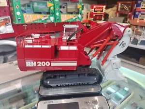 Conrad 1:50th Scale O&K RH 200 Hydro Excavator Tri Power - Picture 1 of 6