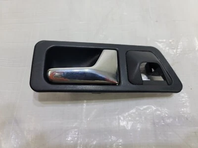 1985-1989 Mercedes-Benz 190D RH Right Passenger Interior Door Handle 2017660264 - Image 1 of 4