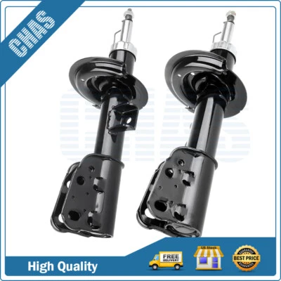 Front Shock For 08-10 Saturn Vue 07-09 Suzuki XL-7 12-15 Chevrolet Captiva Sport - Image 1 of 4