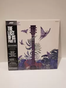 The Last of Us Part II 2: Covers and Rarities 180G Mondo Color Record Vinyl - Picture 1 of 2