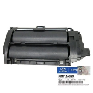 Genuine Active Air Shutter Lower Flap Duct 2020-2021-2022 IONIQ Left Driver Side - Picture 1 of 1