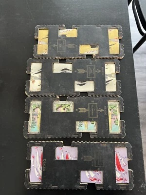 ‘The Gramercy’ Duplicate Bridge Boards (4) - Image 1 of 4