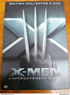 Dvd X-Men L'affrontement Final (Édition Collector 2 Dvd)