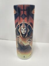 Star Wars The Phantom Menace - 25th - Tumbler Skinny 20oz With Lid Travel cup