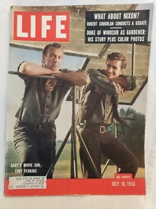 Vintage Life Magazine Marilyn Monroe Marriage Tony Perkins Duke of Windsor Ads - Picture 1 of 12