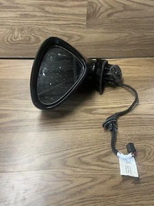 2010 - 2013 PORSCHE PANAMERA Left SIDE DOOR REAR VIEW MIRROR OEM 107k - Picture 1 of 7