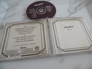 HURT VOL II CD ALBUM EMI 2007 SUMMERS LOST TEN TON BRICK AFTERMATH LODED BETTER - Picture 1 of 1