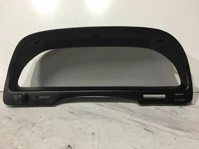 1990 1991 1992 Lexus LS400 speedometer Bezel 90 91 92 Cluster Trim Panel - Image 1 of 3