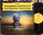TCHAIKOVSKY Symphony No 5 HERBERT VON KARAJAN 1985 DG Digital 415 094 - 1 NM