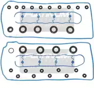 ROCKER COVER GASKET for FORD FALCON XR8 BA BF FG 5.4L BOSS 260 V8 32V DOHC -PAIR - Picture 1 of 2