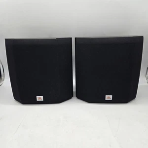JBL E10 Northridge E Series Pair of Bookshelf Or Wall Hanging Surround Speakers - Bild 1 von 17