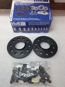H&R Passaruota 2x15mm con ABE B55664-15 per BMW Serie 1 (F40) 2 MERCE DI SERIE B - Foto 1 di 7
