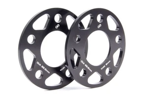 D210-2026 Dinan Spacers; 5x112 - 66.5mm CB - 8mm Thick - Picture 1 of 4