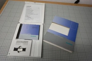 Siemens Simatic Software WinCC flexible 2007 Advanced 6AV6613-0AA51-2CE5 - Bild 1 von 5