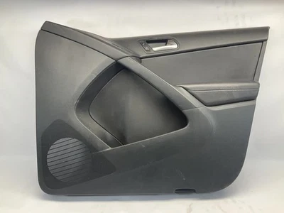 09-17 Volkswagen Tiguan Interior Front Right Door Trim Panel Q - Image 1 of 4