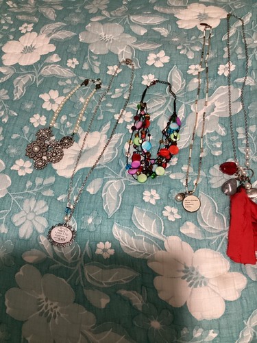 VETEMENTS collana gioielli lunga e corta lunghezza e stile diverso set da 5