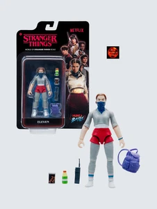 Stranger Things Hunt and Battle Eleven Actionfigur 4 inch mit Zubehör NEU - Bild 1 von 1