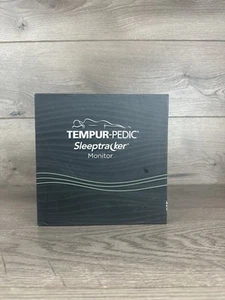 Tempur-pedic Sleeptracker Monitor Brandneu Factory Sealed Pattern Analyzer - Bild 1 von 7