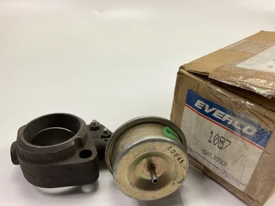 SCUFFED, DAMAGED - Everco 1087 Heat Riser 1975-1976 Ford 302 351 D5OZ-9A427 - Image 1 of 4