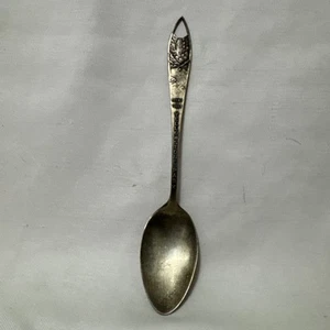 Yellowstone Park Great Falls Sterling Silver 11.5g 5.25” Souvenir Spoon - Picture 1 of 5