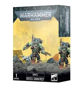 Orks: Boss Snikrot - Picture 1 of 3