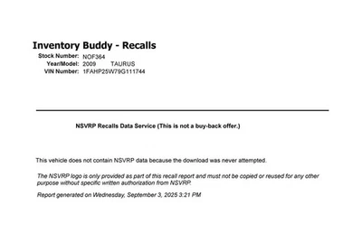 Automatic Transmission FWD 2.77 Ratio ID 7T4P-7000-CB Fits 07-09 EDGE 2713799 Foto 1 de 4