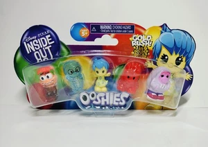 Disney Pixar Ooshies INSIDE OUT 2 - 5-pack (2025 Release) - Picture 1 of 6