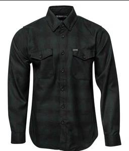Neu Herren Dixxon Schwarzwald Flanell - Größe XL NAGELNEU LARGE! AUSVERKAUFT! - Bild 1 von 2