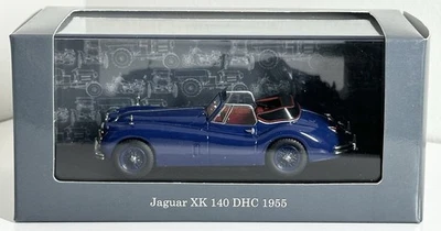 Philatelie Liechtenstein Dongguan 1:43 - Jaguar XK 140 DHC 1955 (Blue) - 4631201 - Image 1 of 4