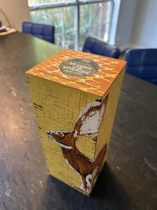 Jose Cuervo Tequila Reserva De La Familia 2012 RICARDO PINTO Wood Collector Box - Picture 1 of 8