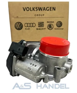 NEU Original Volkswagen Seat Skoda Audi Drosselklappe 06F133062AG - Bild 1 von 4