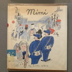 Mimi HC By Lisl Weil HTF 1961 - Picture 1 of 7