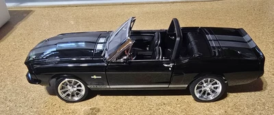 ACME 1/18 1967 FORD MUSTANG SHELBY GT500 PRO TOURING A1801884R 1 OF 120 LIMITED - Image 1 of 4