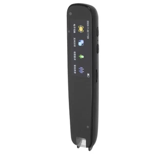 Smart Scanner Pen Touch Screen Language Translator Electronic Dictionary English - Picture 1 of 24