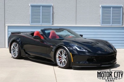 2019 Chevrolet Corvette  - Image 1 of 4